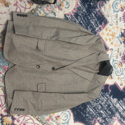 Jcrew ludlow houndstooth wool - houndstooth,