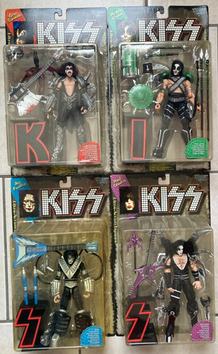 Kiss 1997 mcfarlane - 1997,
