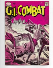 G.I. Combat 77 1959 DC Comics