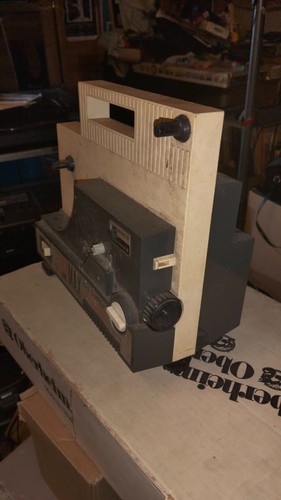 Cinemax automatic super8 - automatic,