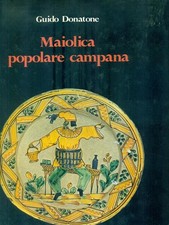 MAIOLICA POPOLARE CAMPANA