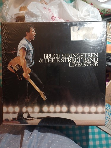 Bruce springsteen the e - ,