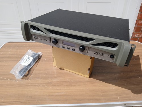 Crown xti 1002 500w 8 - 1002, @