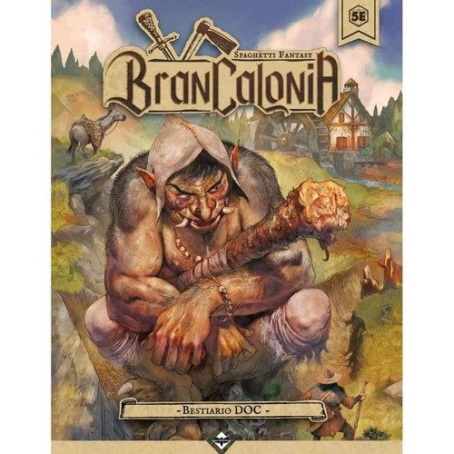 Brancalonia bestiario doc - brancalonia:bestiario,