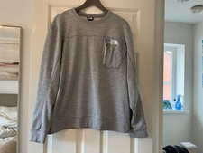 Felpa The North Face grigia