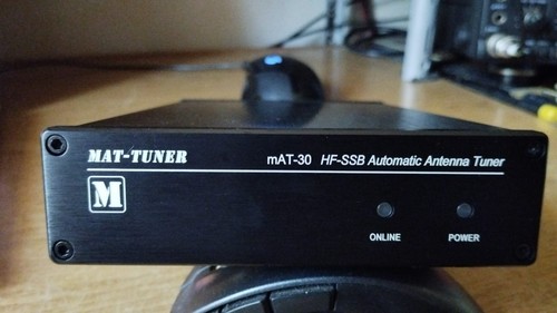 Mat tuner ssb - mat-tuner, hf-ssb