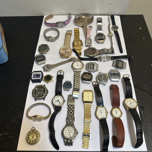 Lotto lavoro orologi bundle - orologi,