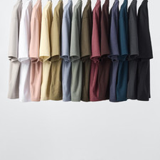 T-shirt mezza manica girocollo