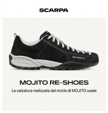 SCARPA MOJITO RE-SHOES scarpa