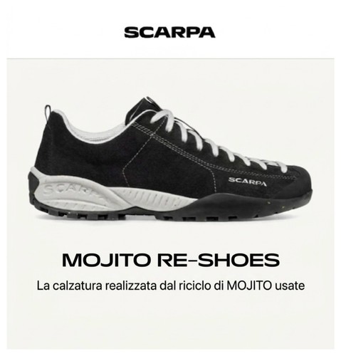 Scarpa mojito shoes - mojito,