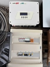 Inverter SolarEdge SE6000HD +