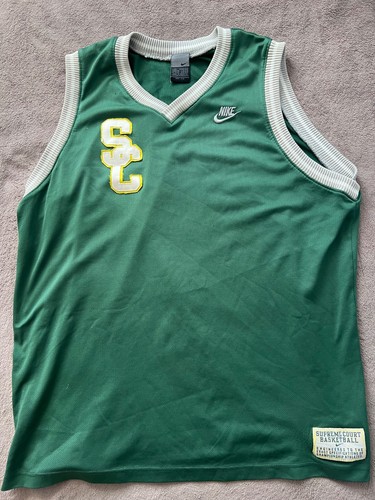 Shirt canotta basket nike - t-shirt,