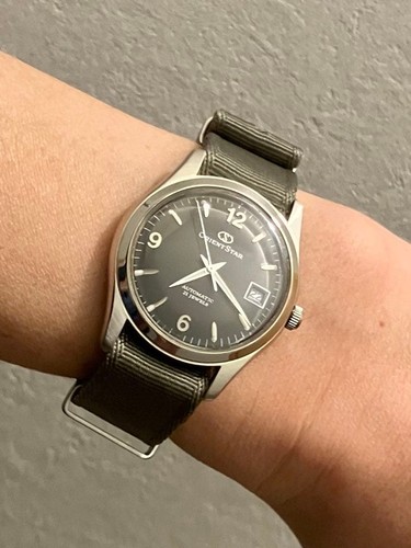 Orologio orient star wz0311pf - star,
