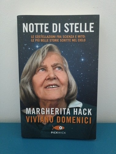 Notte stelle margherita - di,