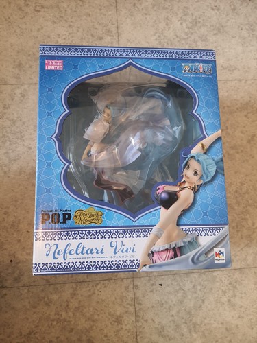 Figurine one piece p - one, p.o.p