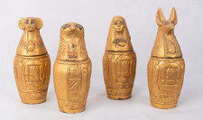 VASO FARAONICO FATTO A MANO 4