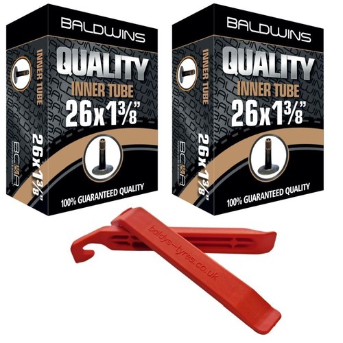 Coppia tubi interni 26x1 8 - coppia,