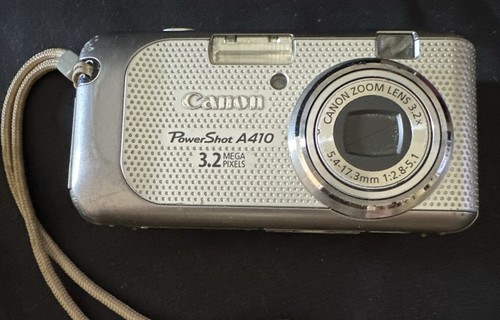 Canon powershot a410 - powershot,