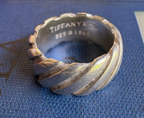 Anello vintage tiffany - vintage, tiffany’s