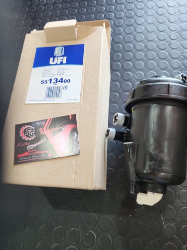 Filtro carburante ufi - filtro,