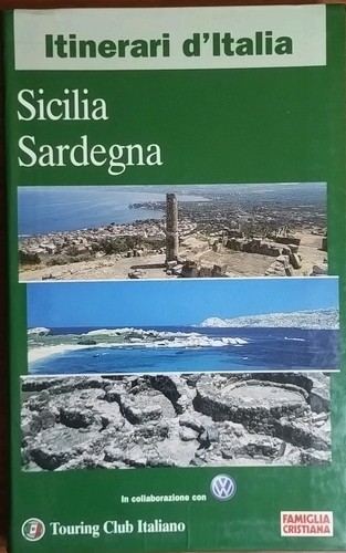 Itinerari italia sicilia - d'italia,
