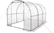 Serra per Orto a Tunnel Con