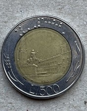 500 Lire 1982