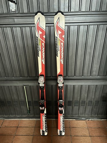 Sci nordica dobermann spitfire - nordica,