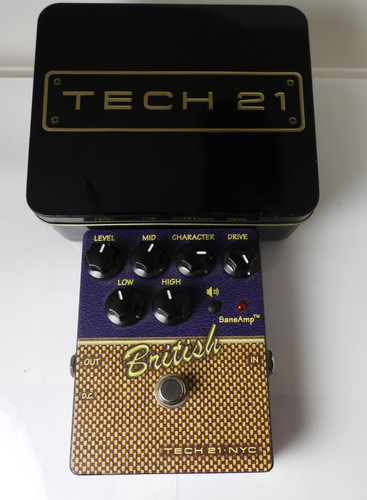 Tech british sansamp - tech,