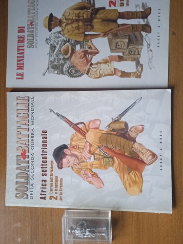 Soldati battaglie hobby e - e,
