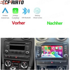 Android 15 per AUDI A3 8P