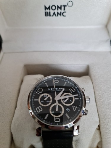 Montblanc timewalker - montblanc,