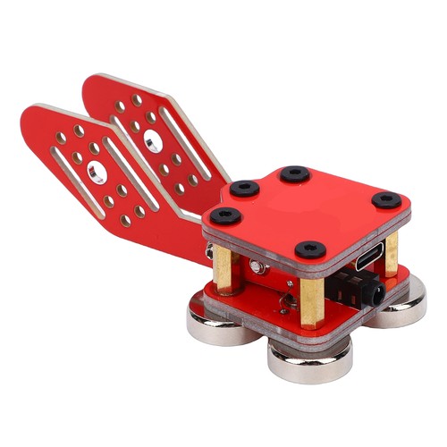 Double paddle morse - code, key