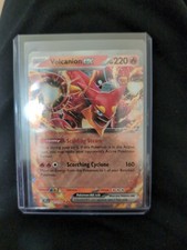 Volcanion ex 2025 Scarlet