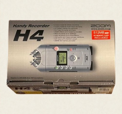 Zoom pratico registratore - zoom,