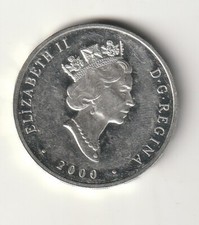 Canada - 20 Dollari 2000