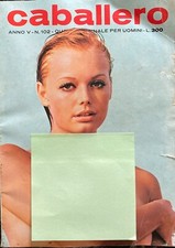 Caballero n. 102 1971