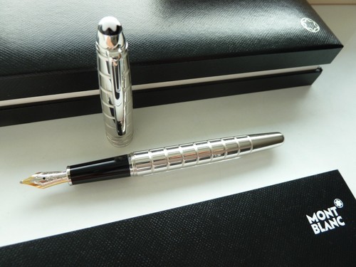 Penna stilografica montblanc - penna,