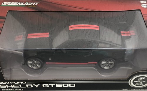 Greenlight 2011 ford mustang - greenlight,