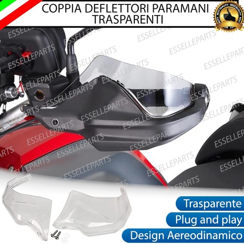 Coppia deflettori paramani - coppia,