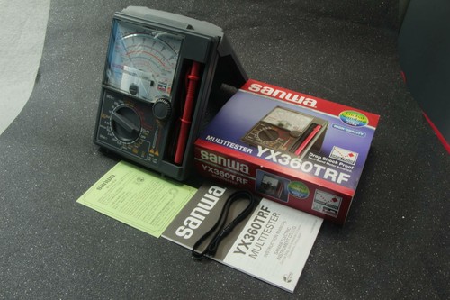 Nuovo tester multimetro - nuovo,