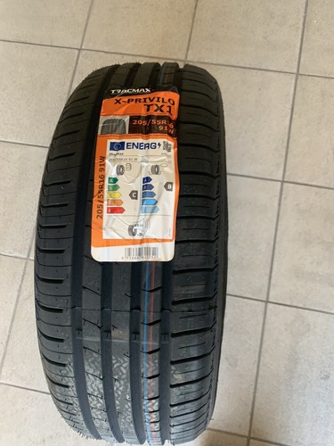 Pneumatici tracmax 205 55 - x4,