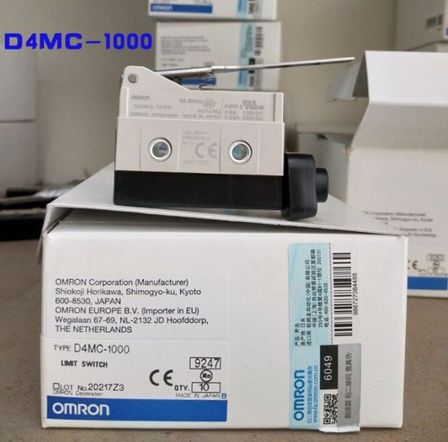 1pz nuovo omron d4mc - 1pz, d4mc-1000