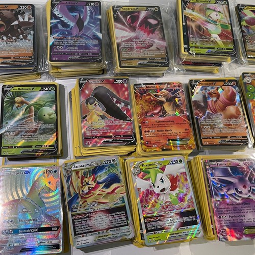 Carte pokemon pezzi - carte,
