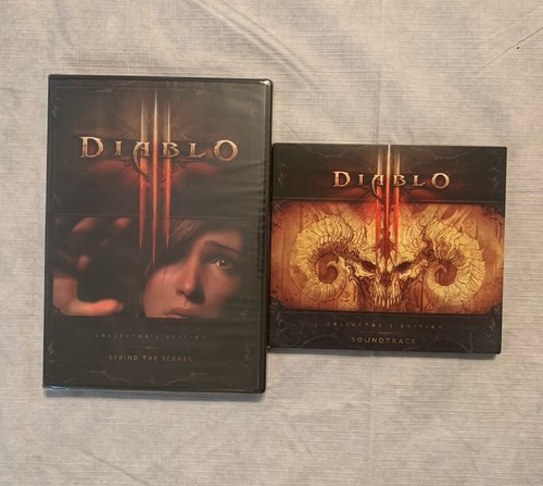 Lotto diablo iii edizione - edizione, da