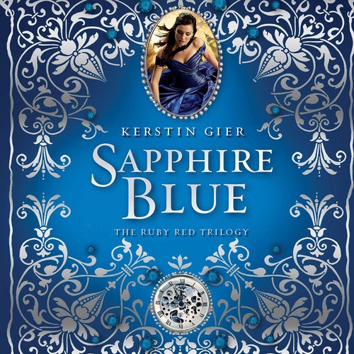 Sapphire blue kerstin gier - by,
