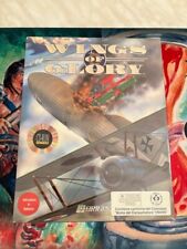 WINGS OF GLORY PC CONDIZIONI PERFETTE COMPLETO 100%