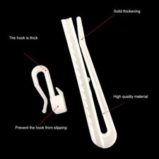 Ganci per Tende Scivolo Grande