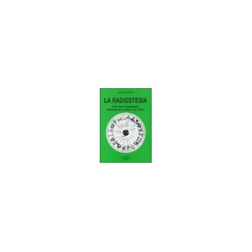 Libro radiestesia le sue - le,