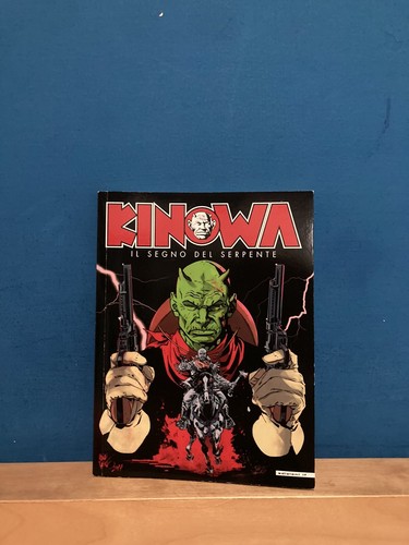 Kinowa il segno del - kinowa,